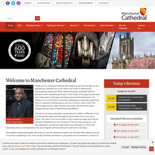 A complete backup of https://manchestercathedral.org
