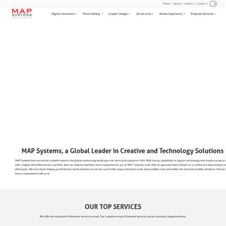 A complete backup of https://mapsystemsindia.com