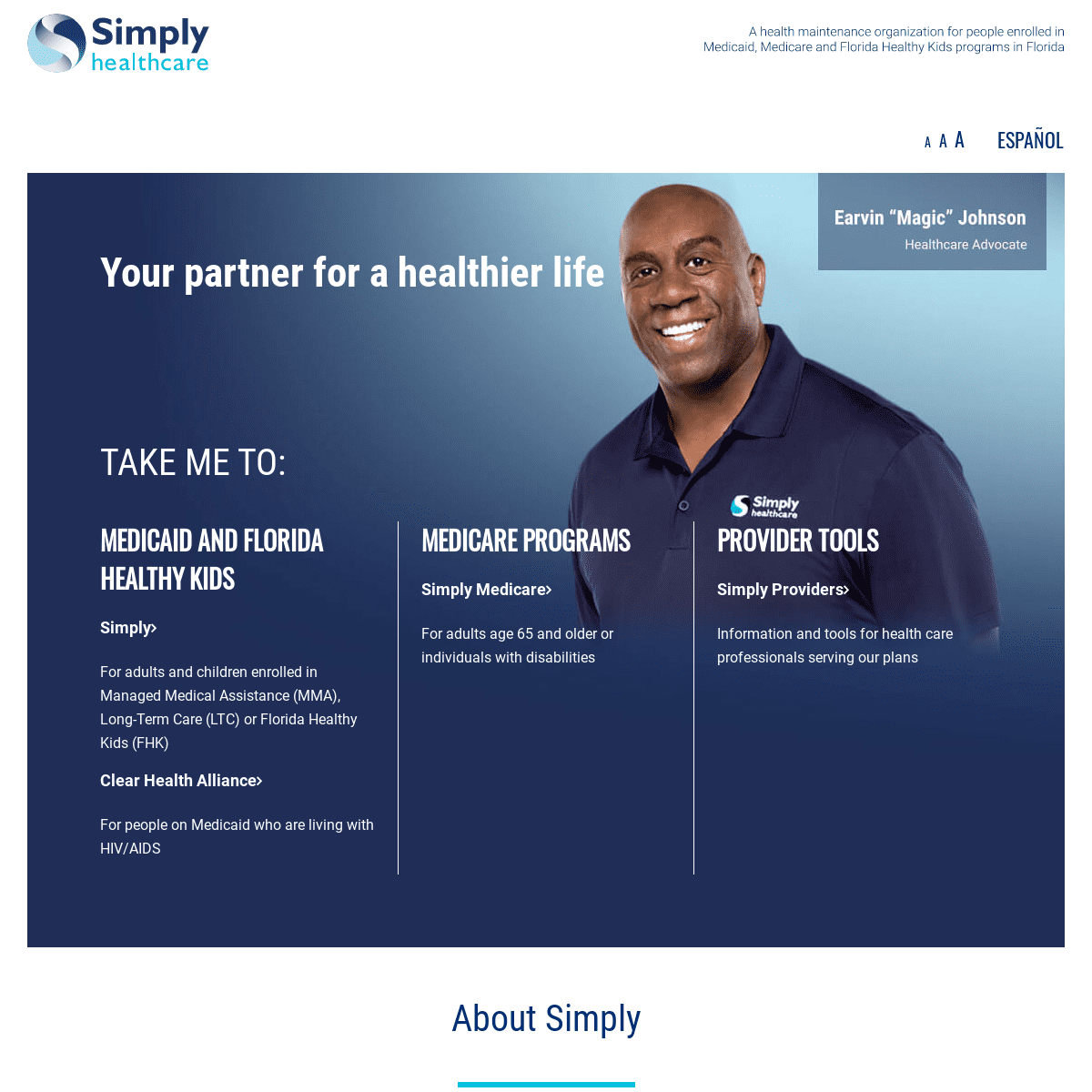 A complete backup of https://simplyhealthcareplans.com