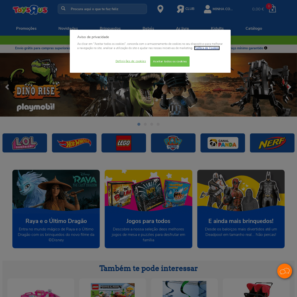 A complete backup of https://toysrus.pt