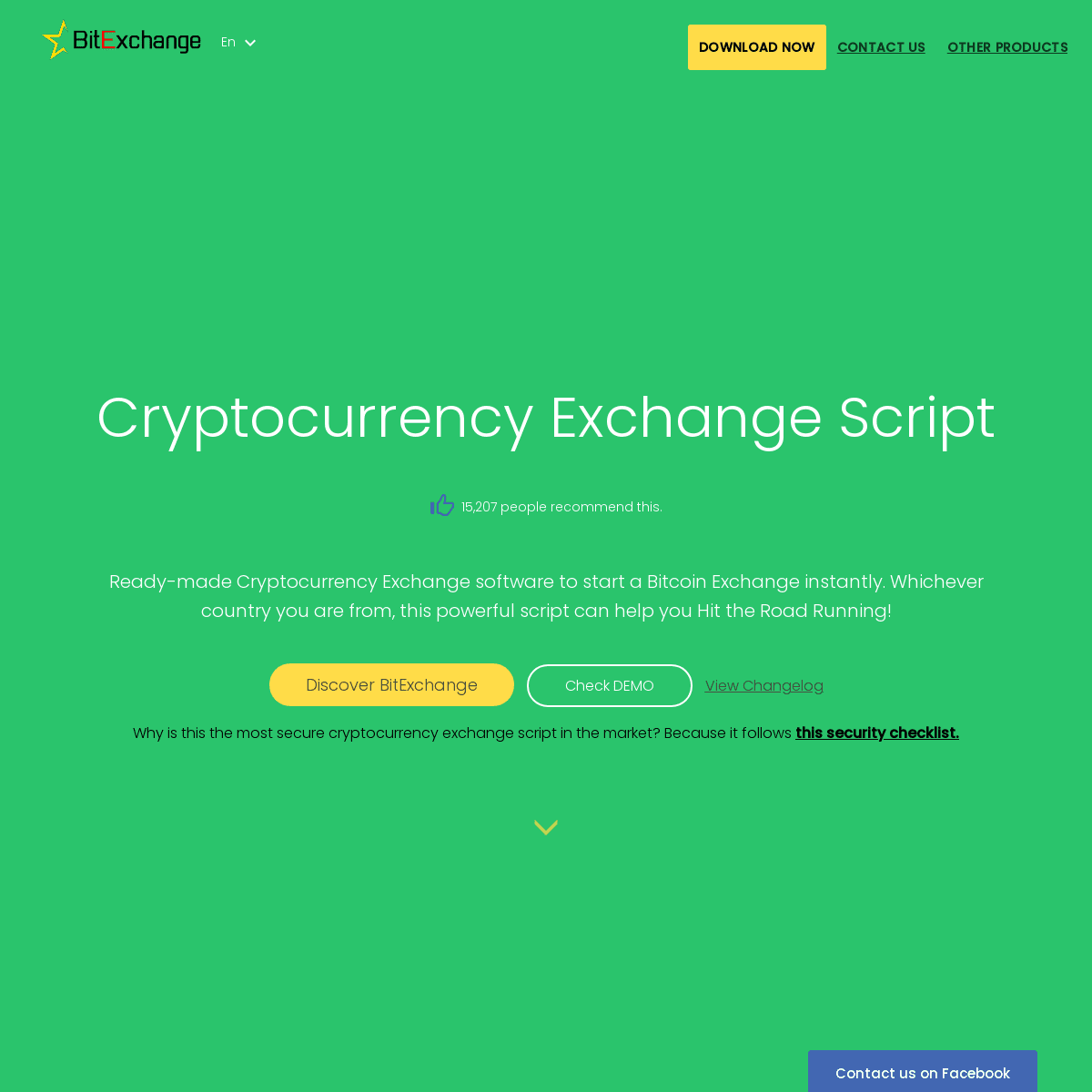A complete backup of https://bitexchange.systems