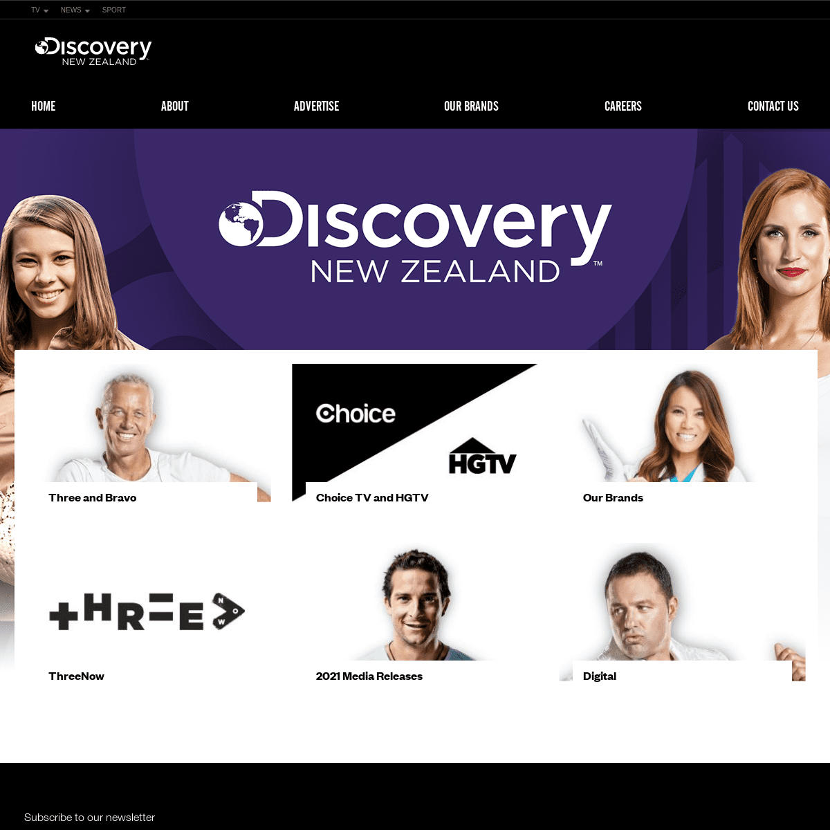 A complete backup of https://tv3.co.nz
