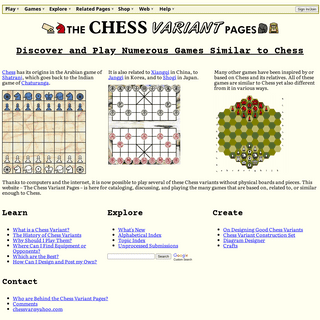 A complete backup of https://chessvariants.org