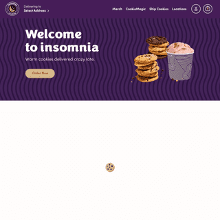 A complete backup of https://insomniacookies.com