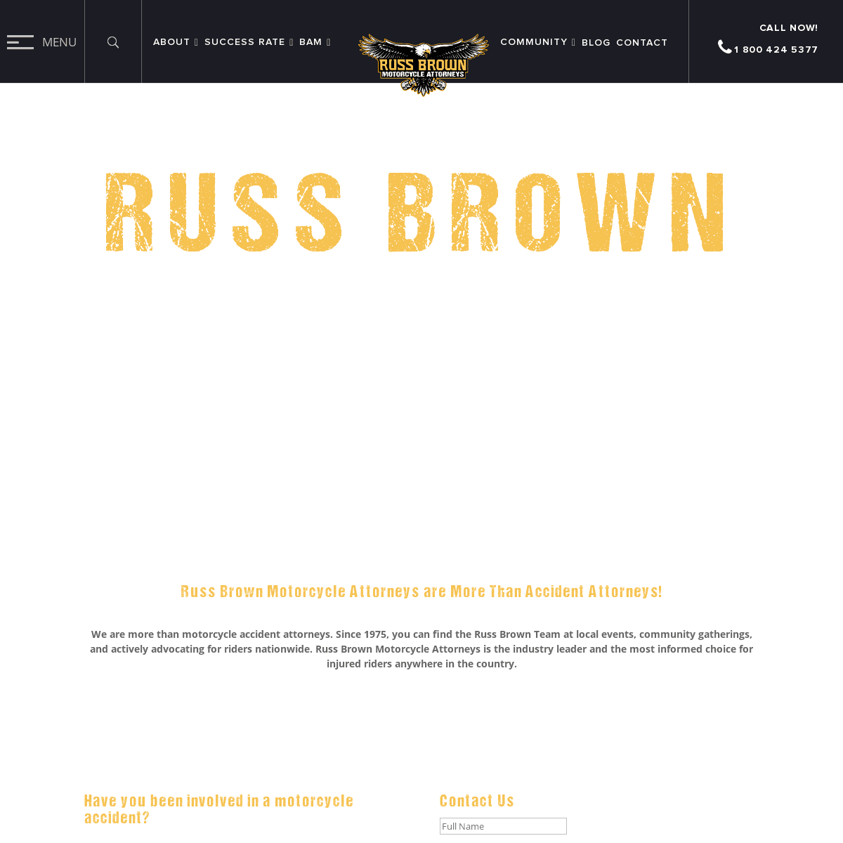 A complete backup of https://russbrown.com