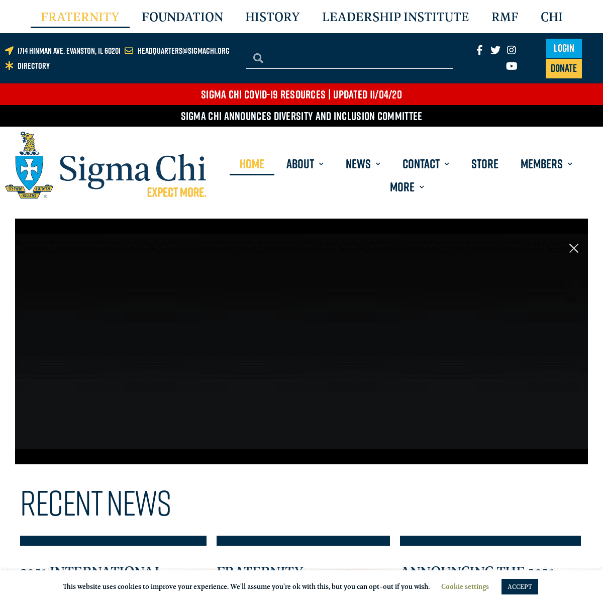 A complete backup of https://sigmachi.org