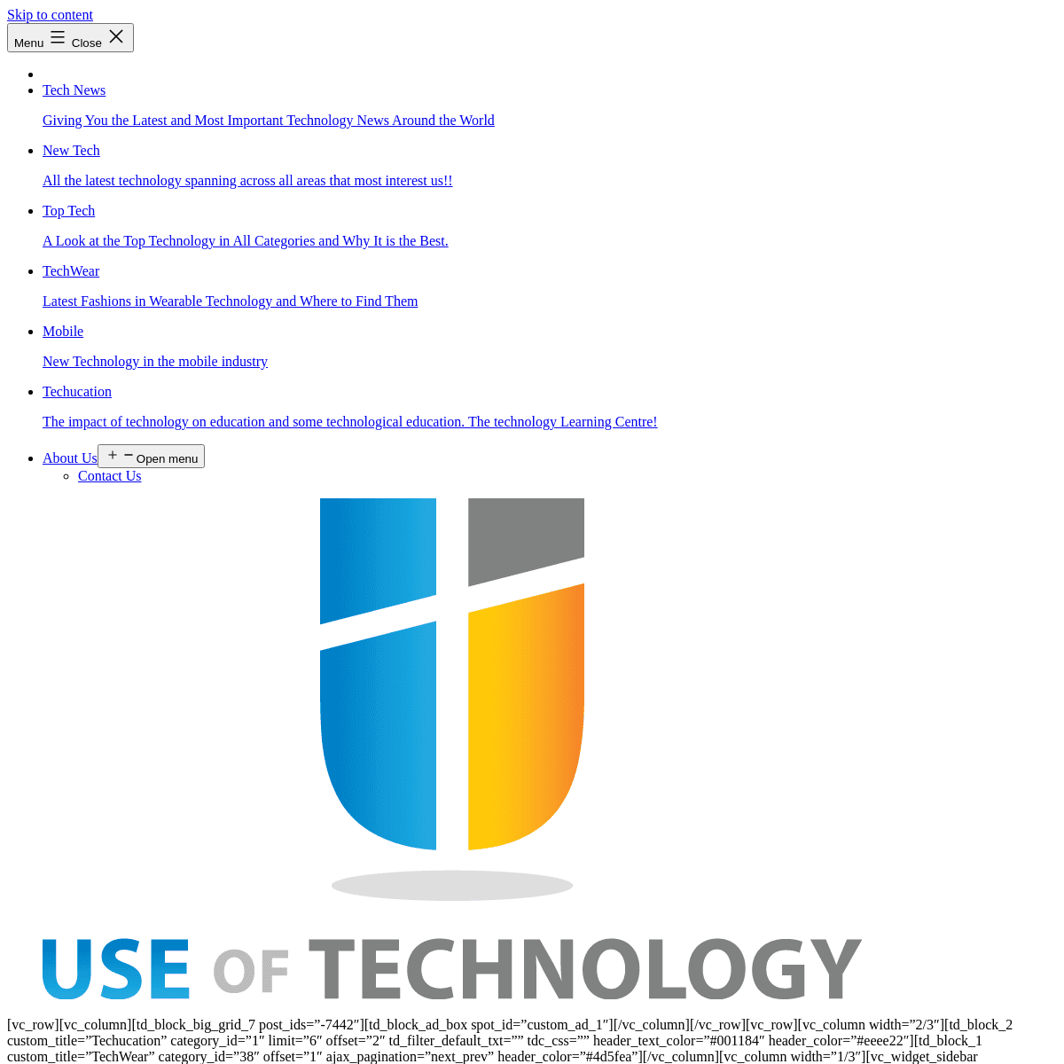 A complete backup of https://useoftechnology.com