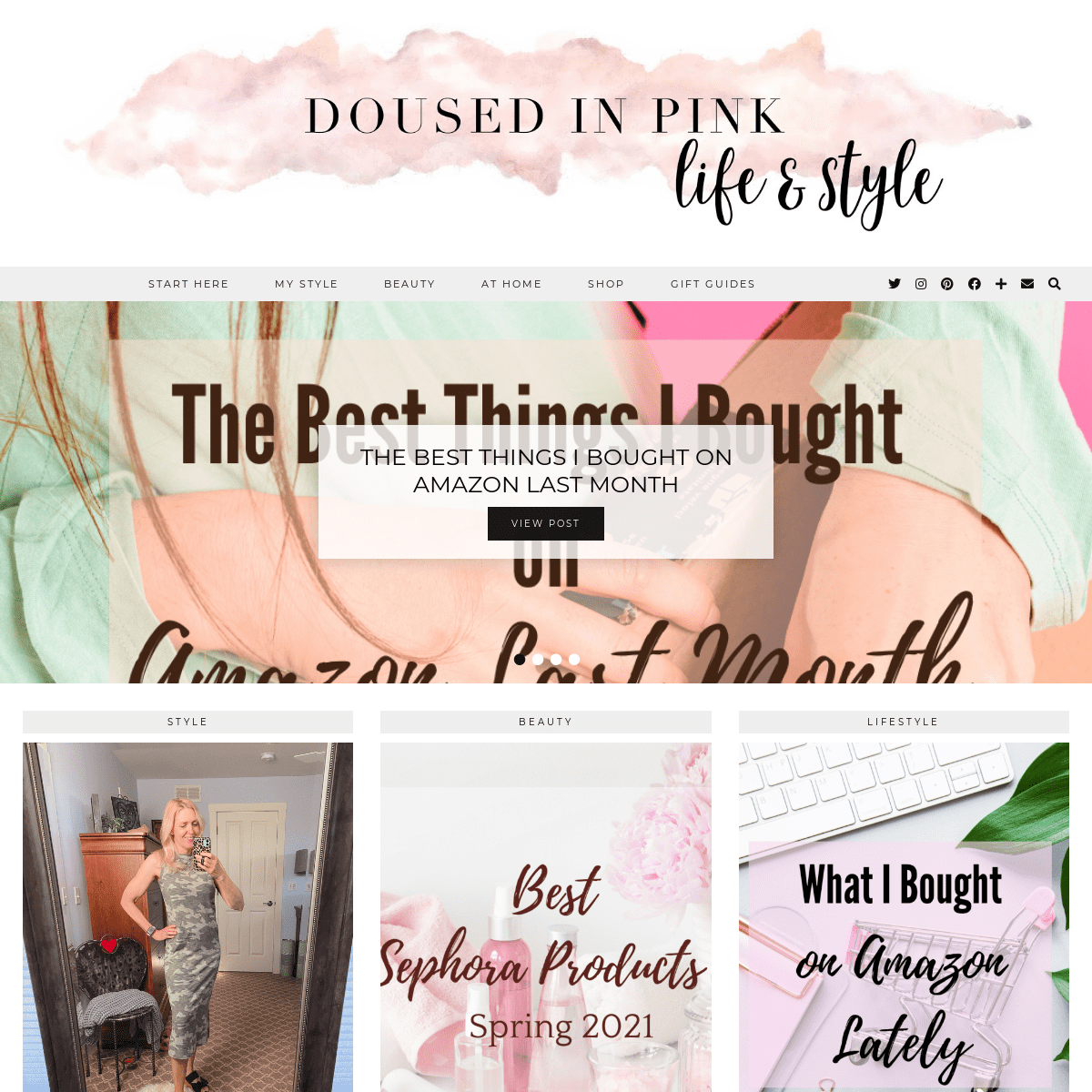 A complete backup of https://dousedinpink.com
