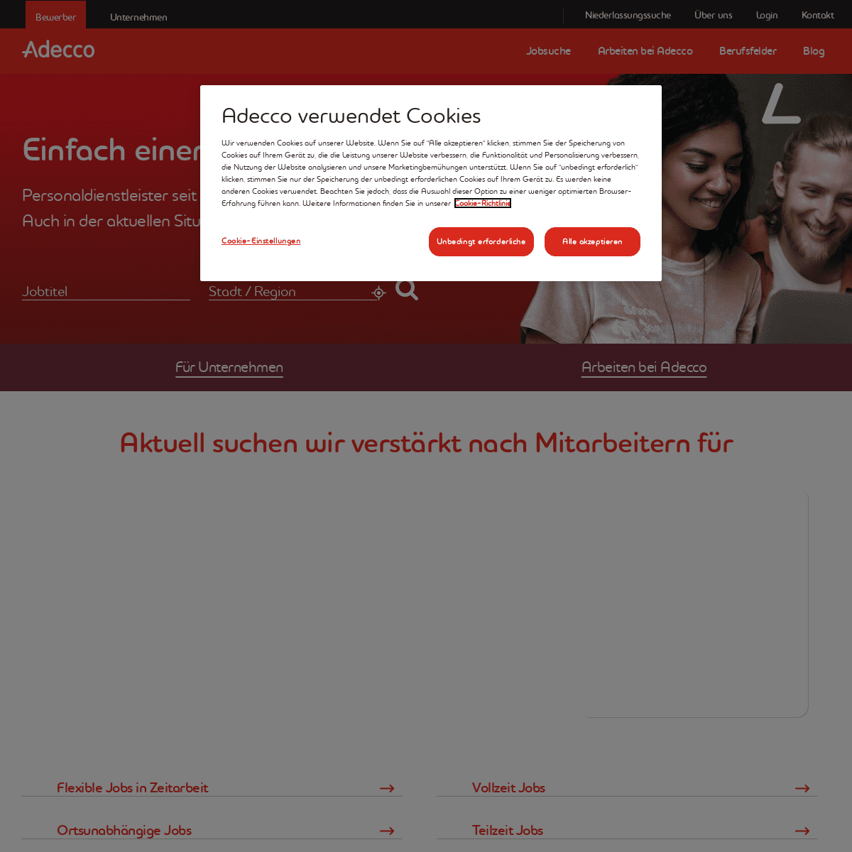 A complete backup of https://adecco.de