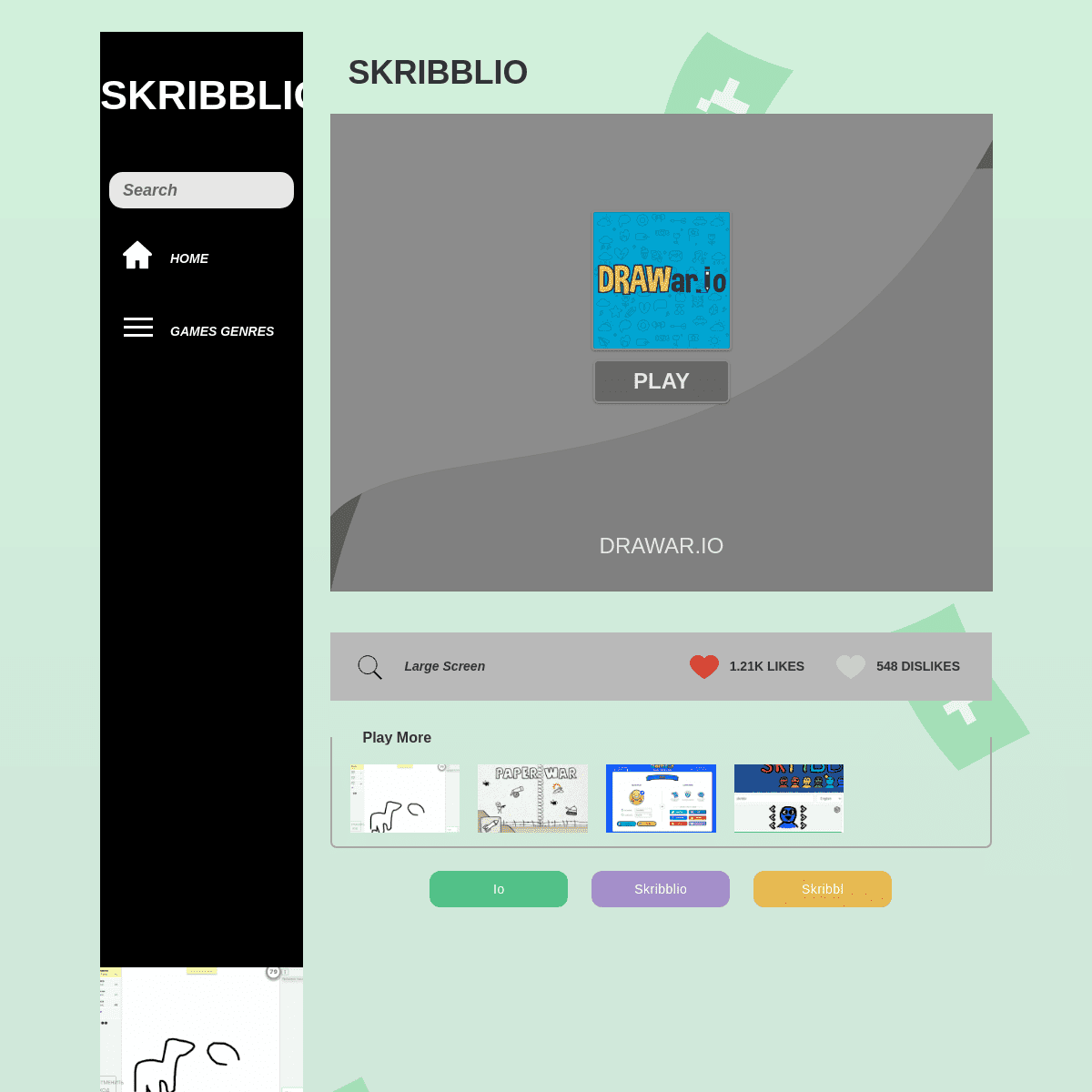 A complete backup of https://skribblio.co