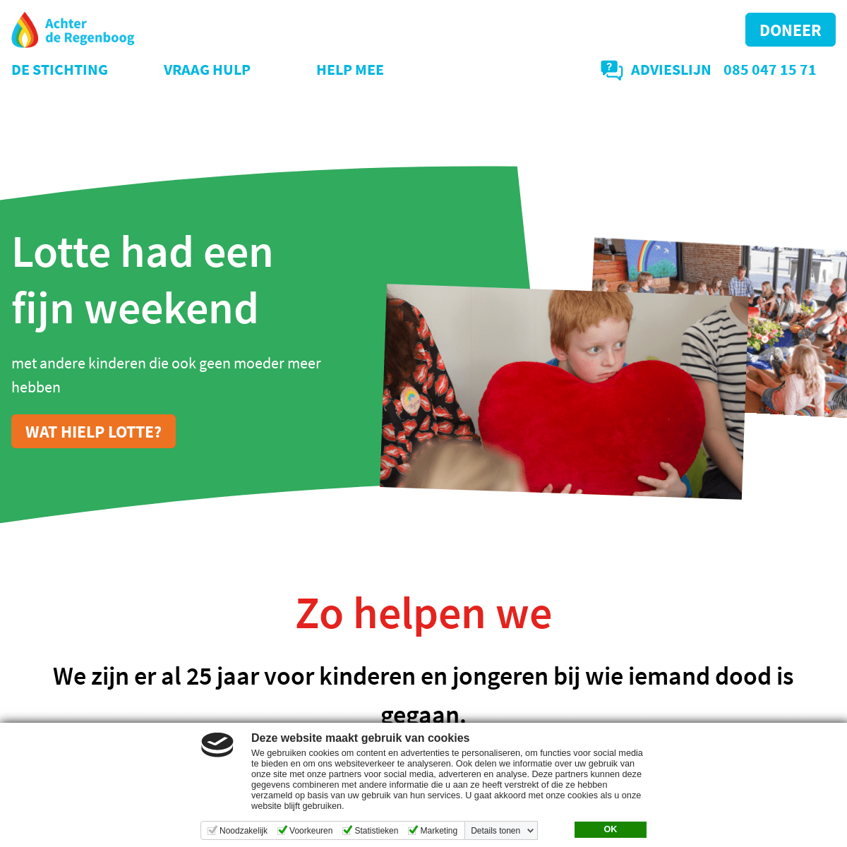 A complete backup of https://achterderegenboog.nl