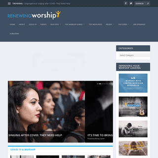 A complete backup of https://renewingworshipnc.org