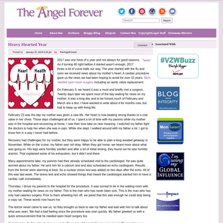 A complete backup of https://theangelforever.com