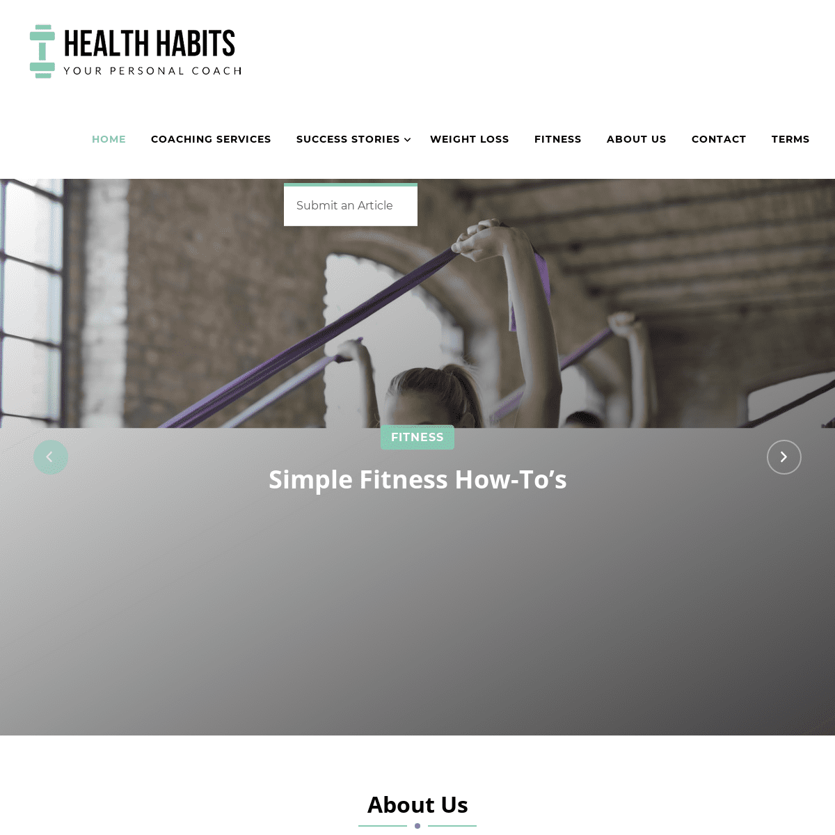A complete backup of https://healthhabits.ca