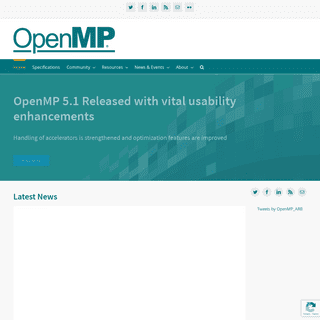 A complete backup of https://openmp.org
