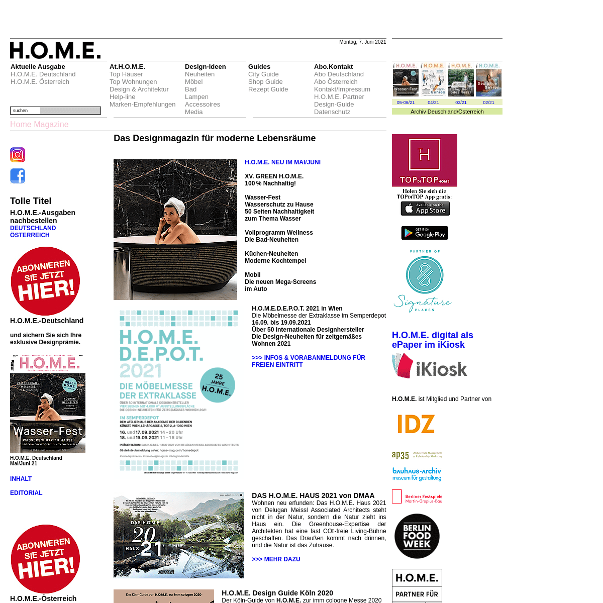 A complete backup of https://home-mag.com
