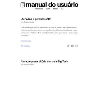 A complete backup of https://manualdousuario.net