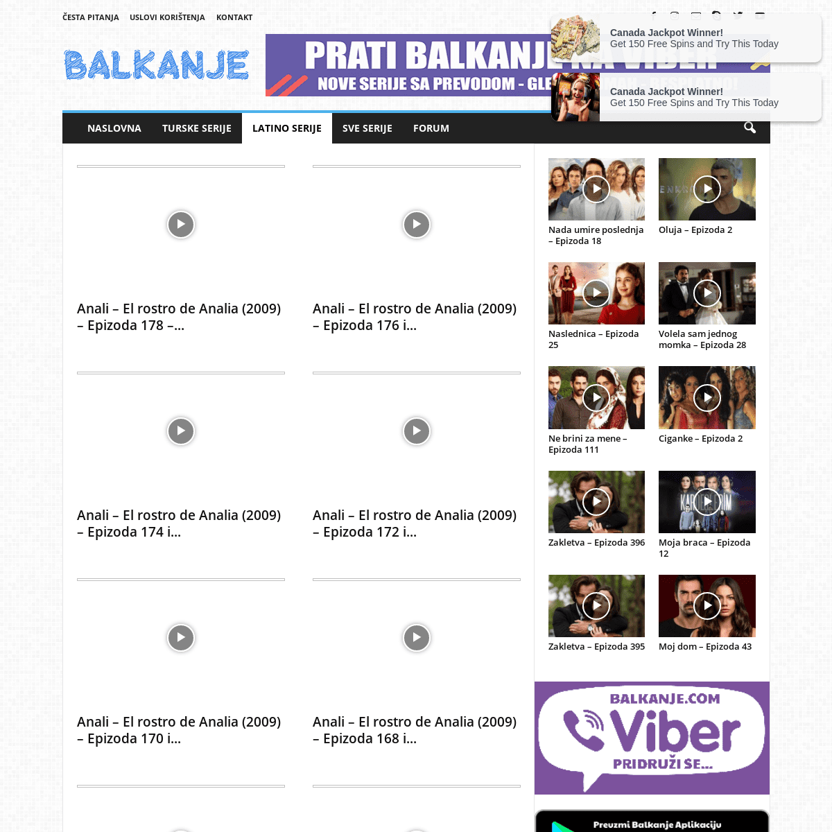 A complete backup of https://balkanje.com/latino-serije/anali-2009/