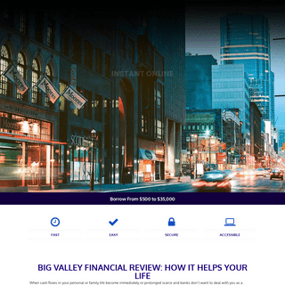 A complete backup of https://big-valley-loans.com