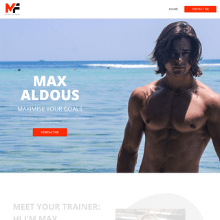 A complete backup of https://maxfitcoaching.co.uk