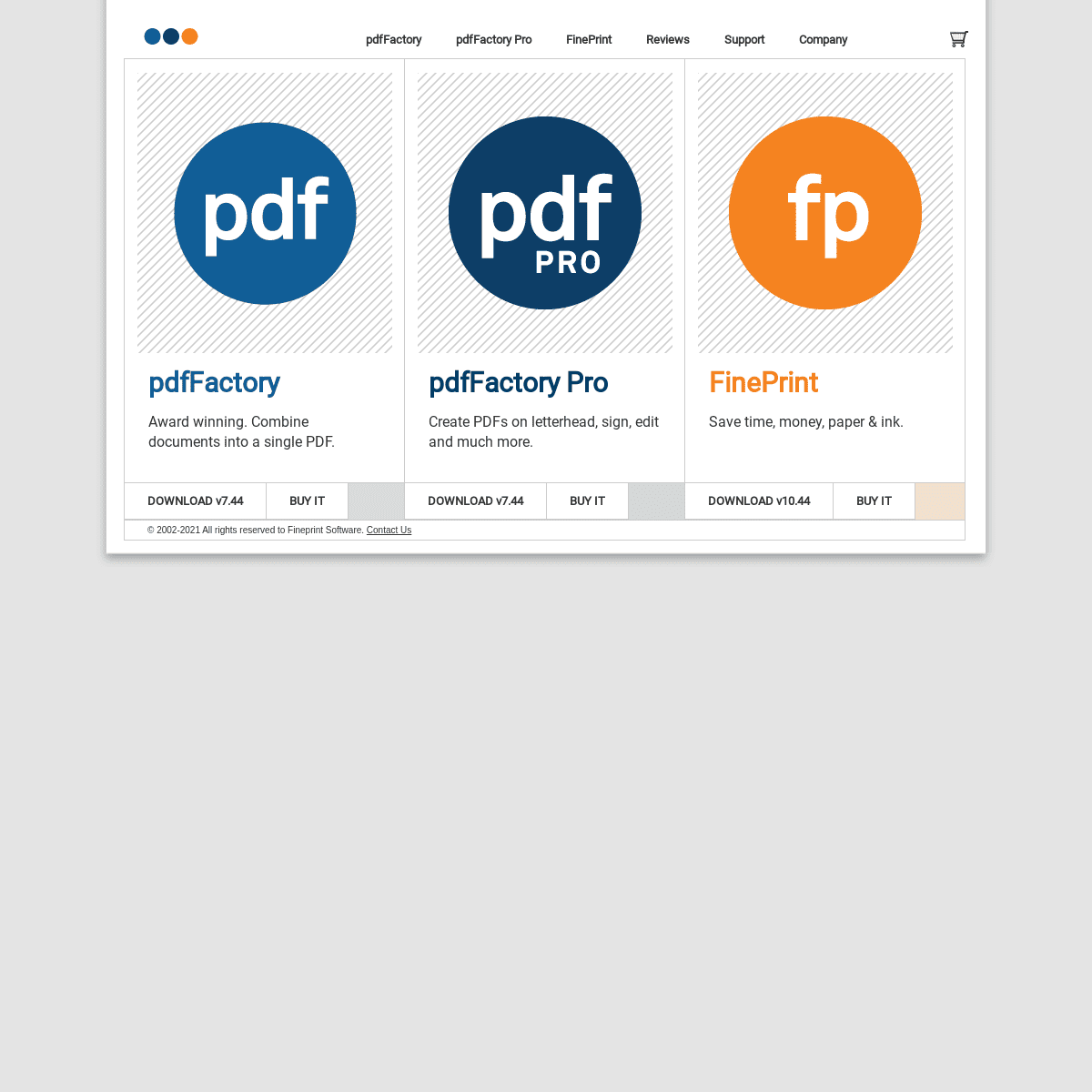 A complete backup of https://pdffactory.com