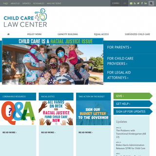 A complete backup of https://childcarelaw.org