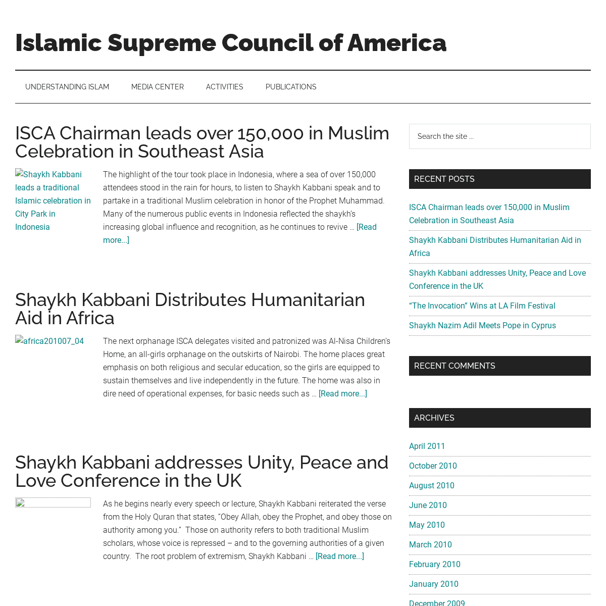 A complete backup of https://islamicsupremecouncil.org