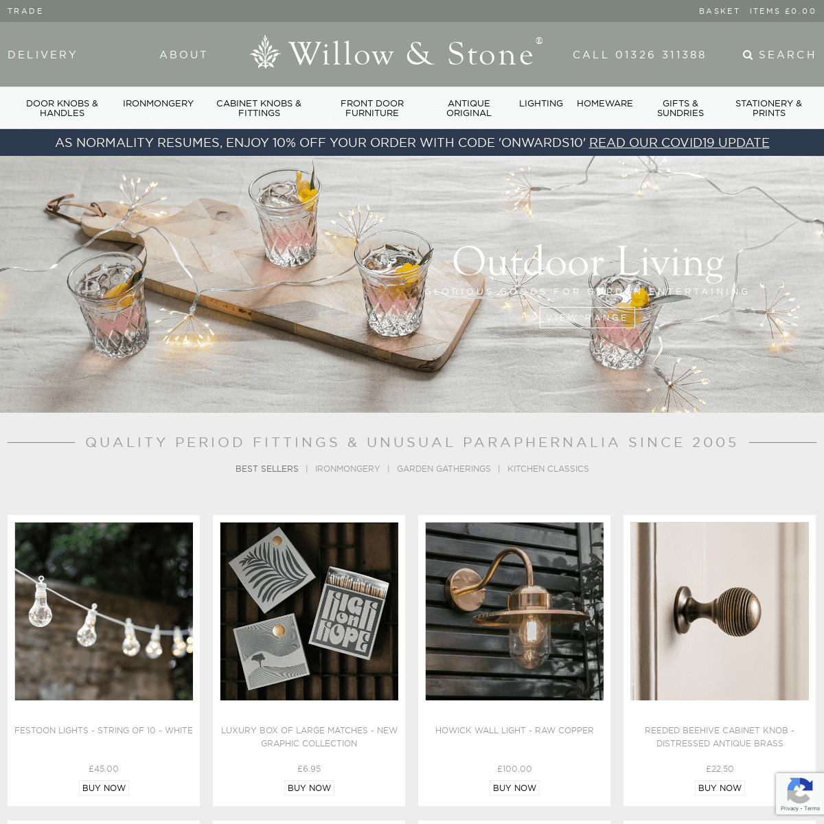 A complete backup of https://willowandstone.co.uk