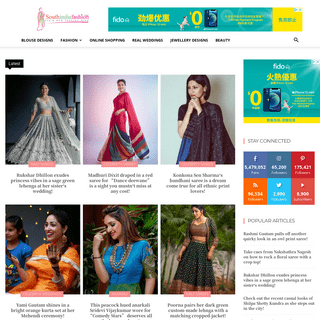 A complete backup of https://southindiafashion.com