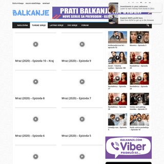A complete backup of https://balkanje.com/turske-serije/mraz-2020/
