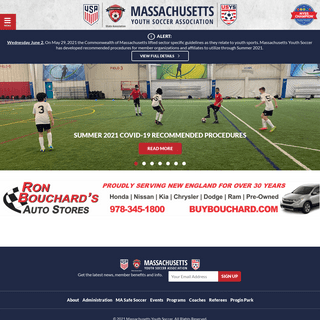 A complete backup of https://mayouthsoccer.org