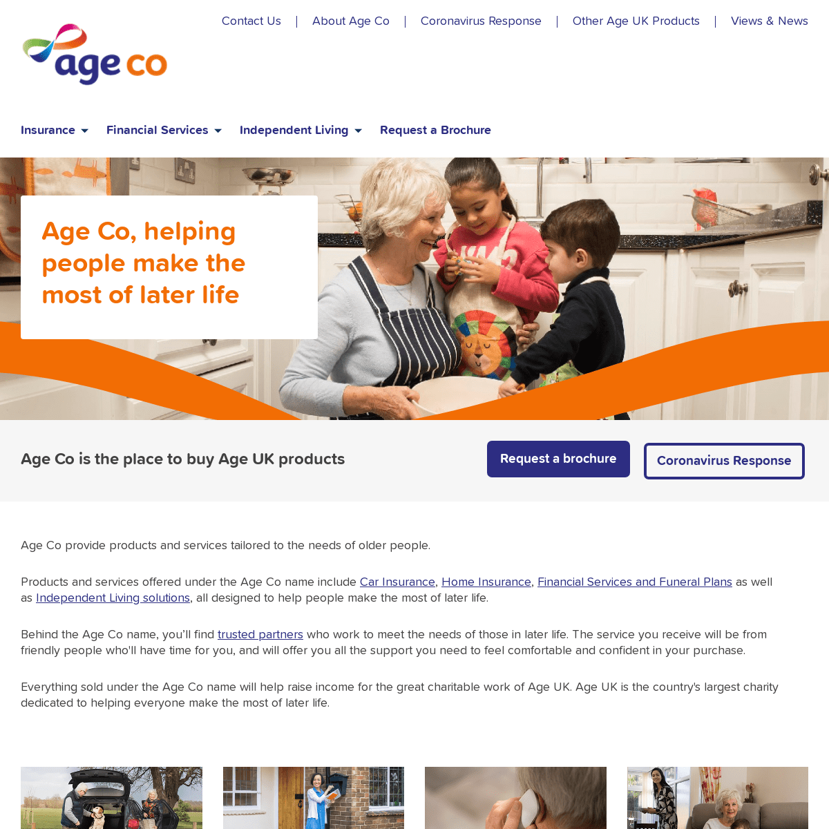 A complete backup of https://ageco.co.uk