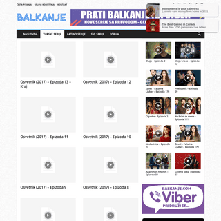 A complete backup of https://balkanje.com/turske-serije/osvetnik-2017/