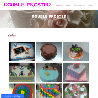 A complete backup of https://doublefrostedbakery.weebly.com/