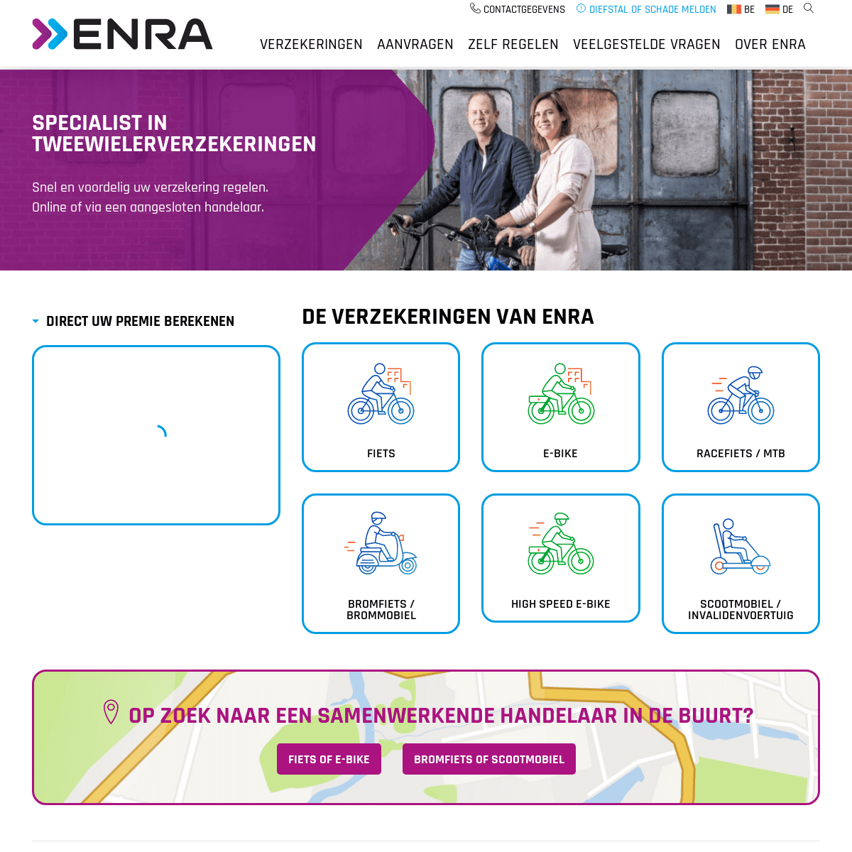 A complete backup of https://enra.nl
