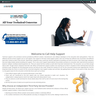 A complete backup of https://callhelpsupport.com