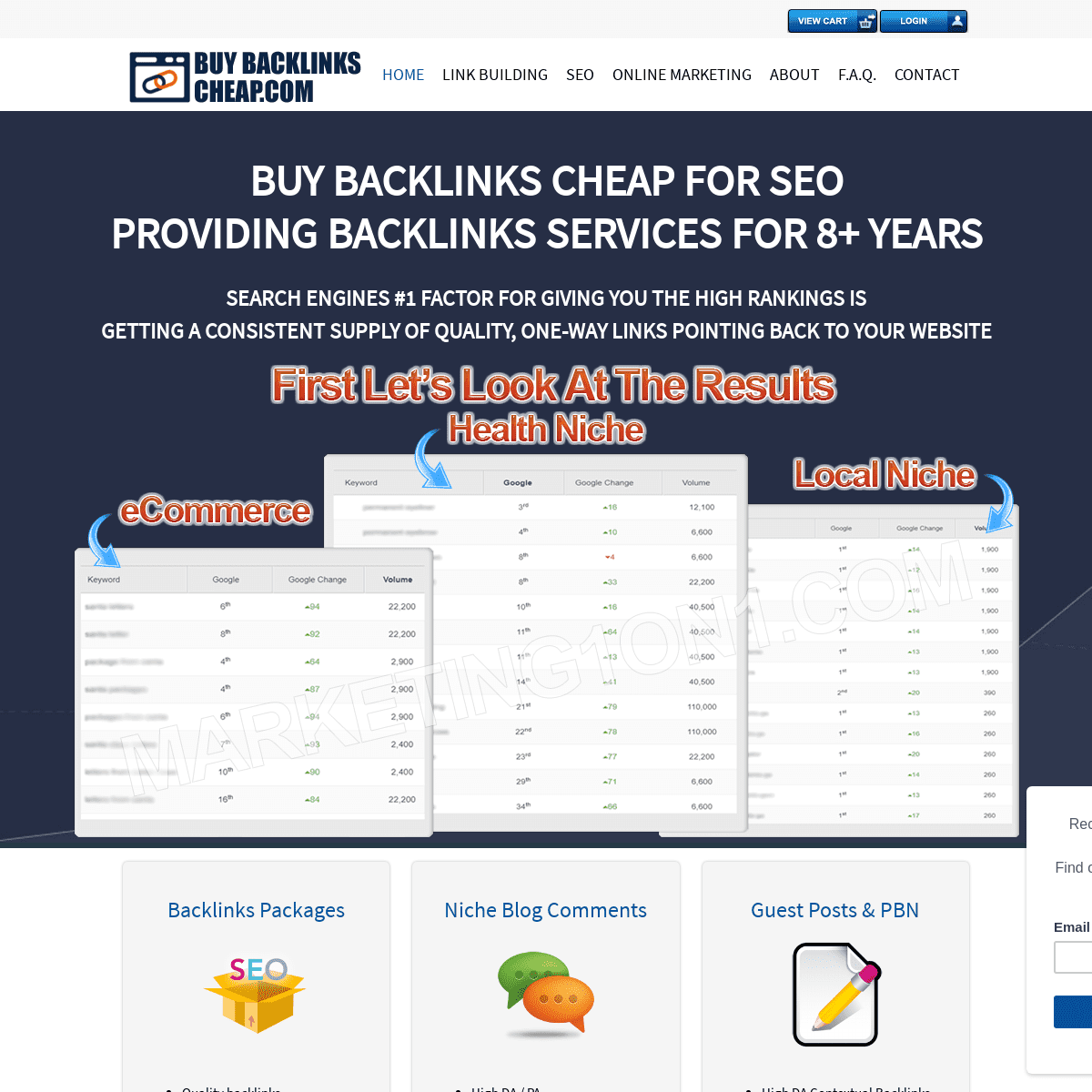 A complete backup of https://buybacklinkscheap.com
