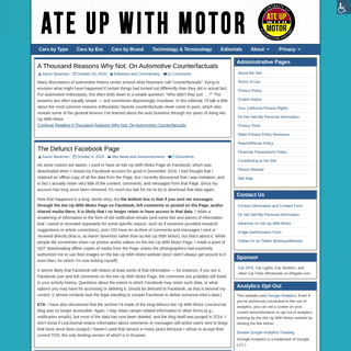 A complete backup of https://ateupwithmotor.com