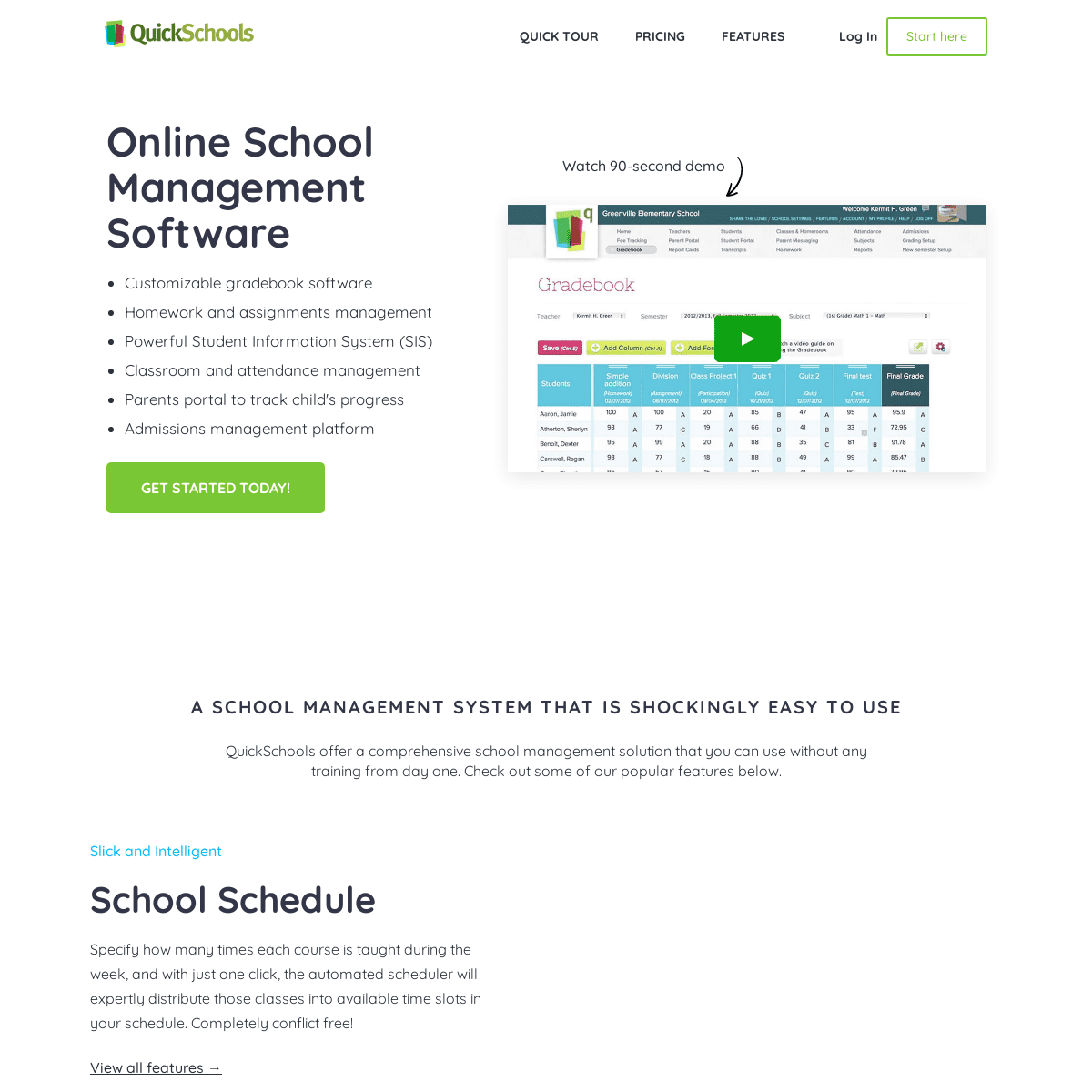 A complete backup of https://quickschools.com