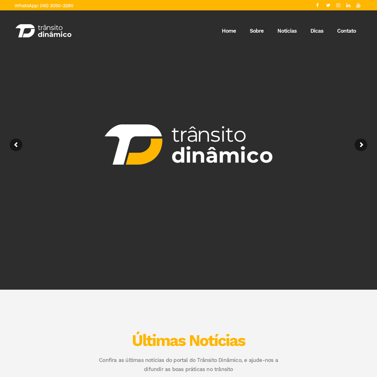 A complete backup of https://transitodinamico.com.br
