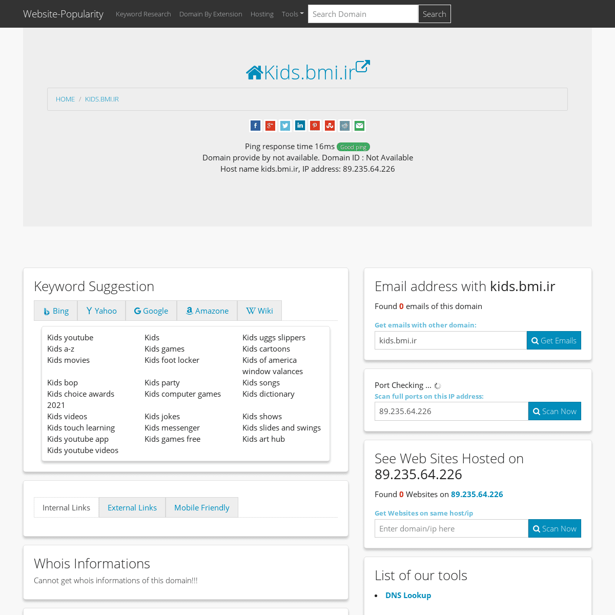 A complete backup of https://www.website-popularity.info/kids.bmi.ir/