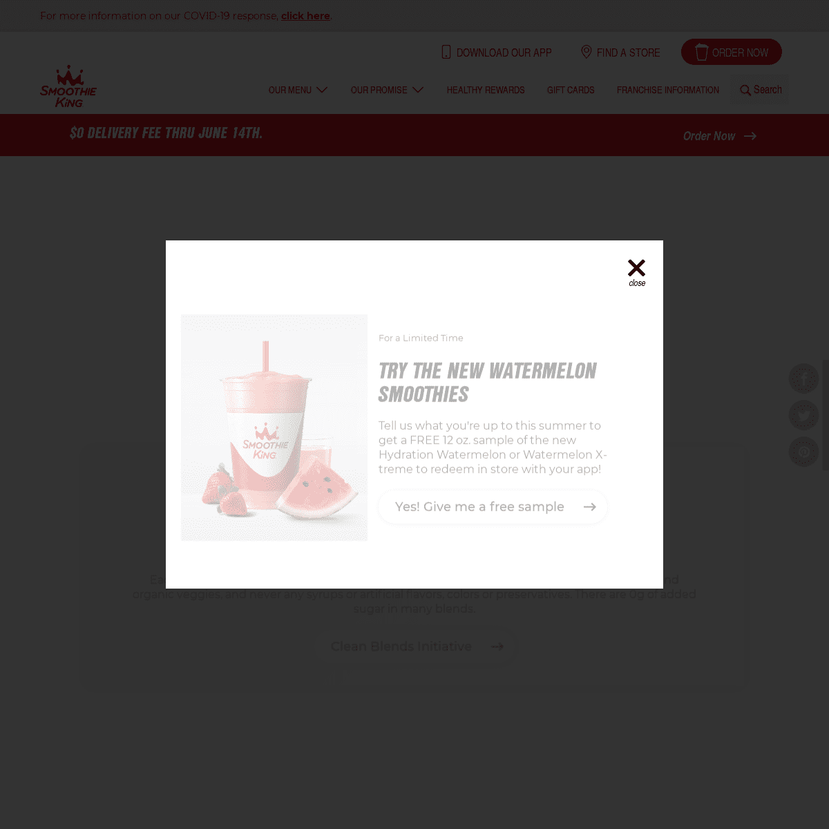 A complete backup of https://smoothieking.com