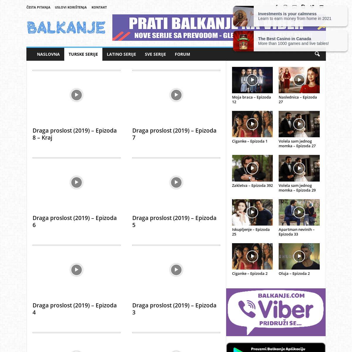 A complete backup of https://balkanje.com/turske-serije/draga-proslost-2019/
