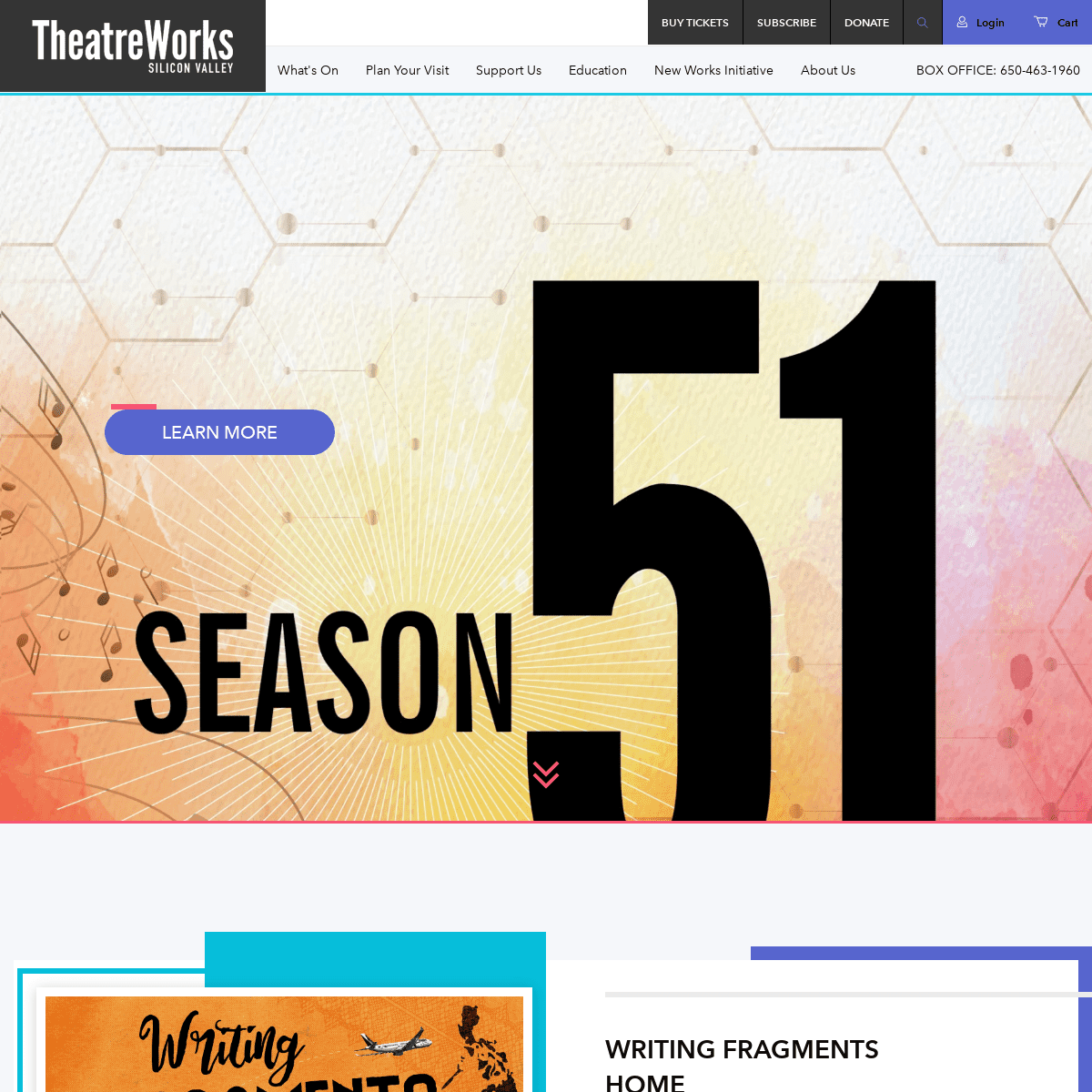 A complete backup of https://theatreworks.org