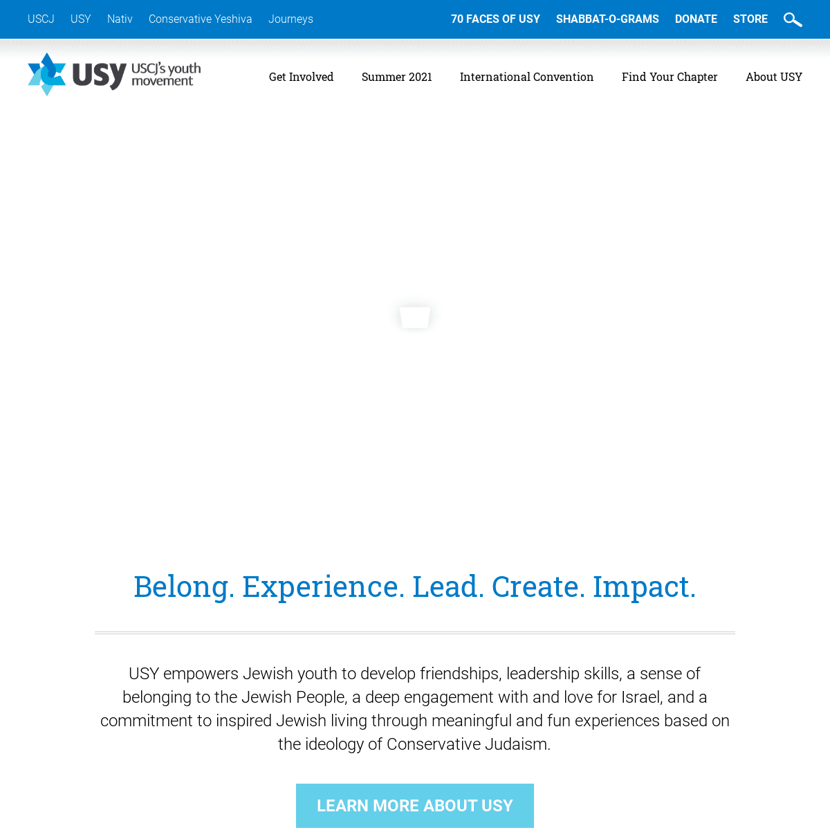 A complete backup of https://usy.org