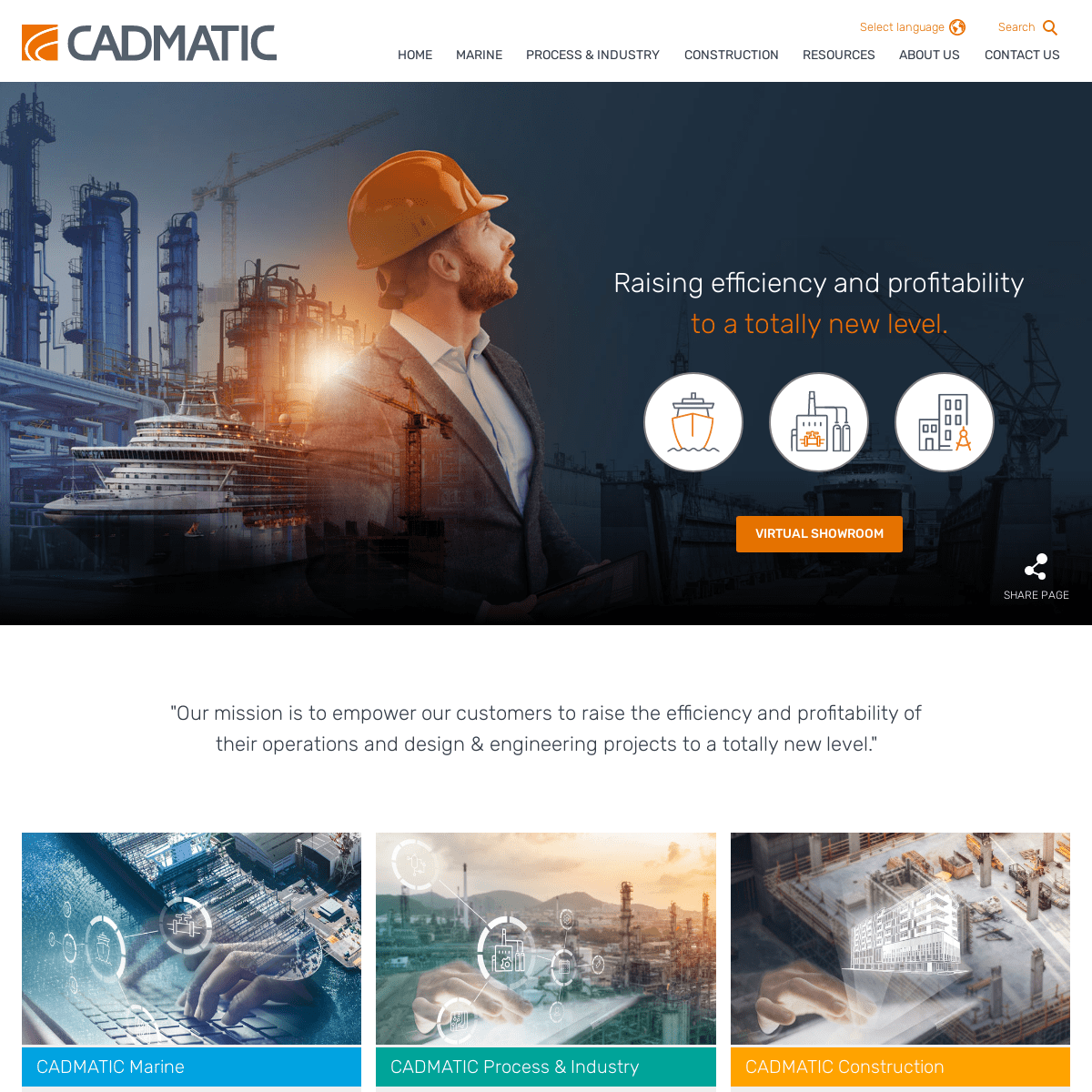 A complete backup of https://cadmatic.com