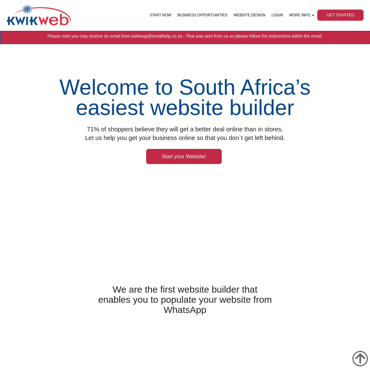 A complete backup of https://kwikwap.co.za