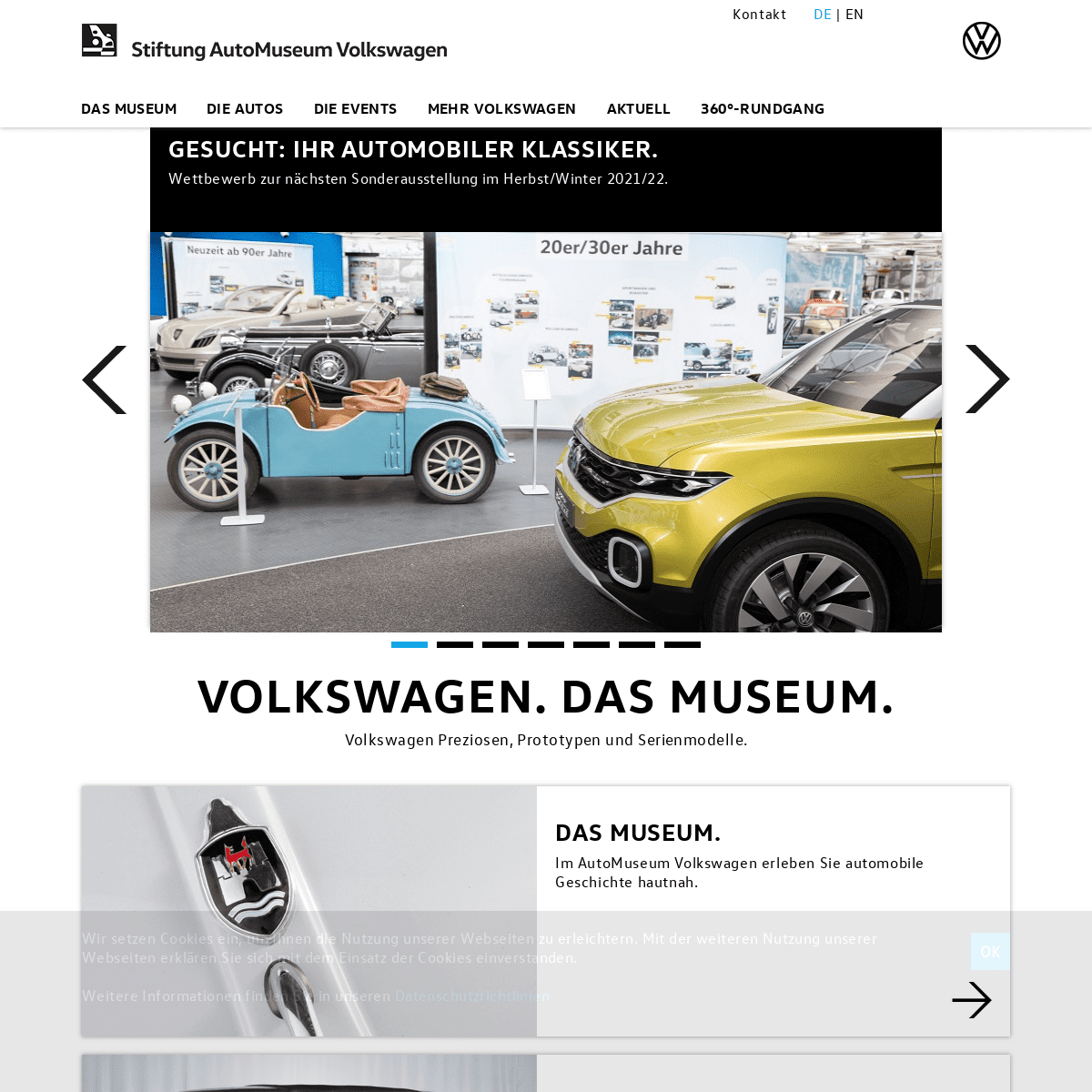 A complete backup of https://automuseum-volkswagen.de
