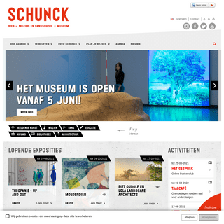 A complete backup of https://schunck.nl