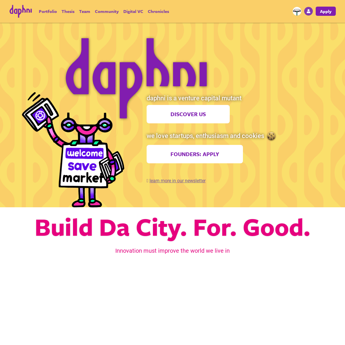 A complete backup of https://daphni.com